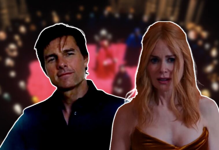 Tom Cruise y Nicole Kidman