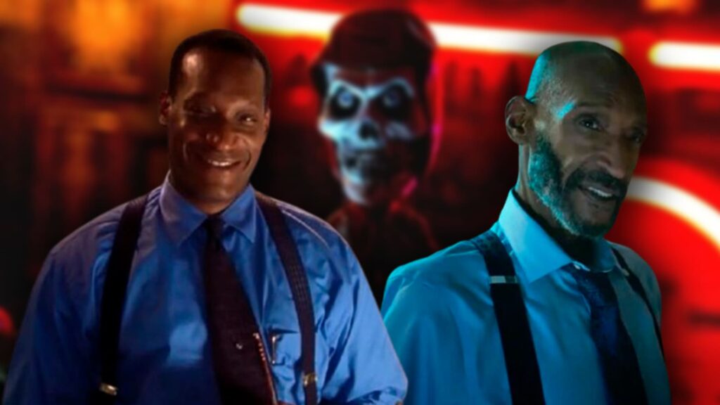 ¿Listos para llorar? Así se despidió Tony Todd de Destino final
