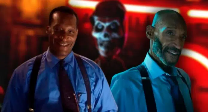 Tony Todd despedida Destino final