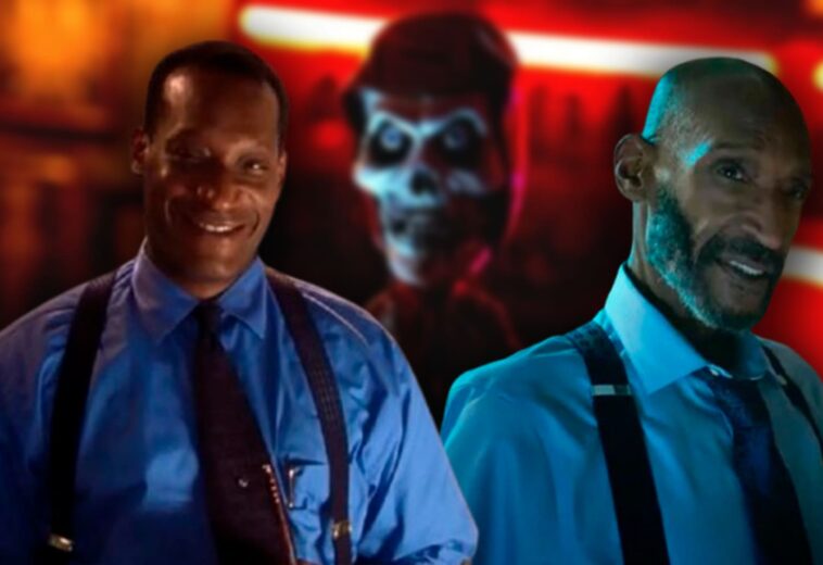 Tony Todd despedida Destino final