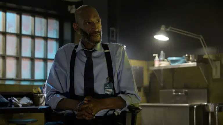 Tony Todd en Destino final: Lazos de sangre