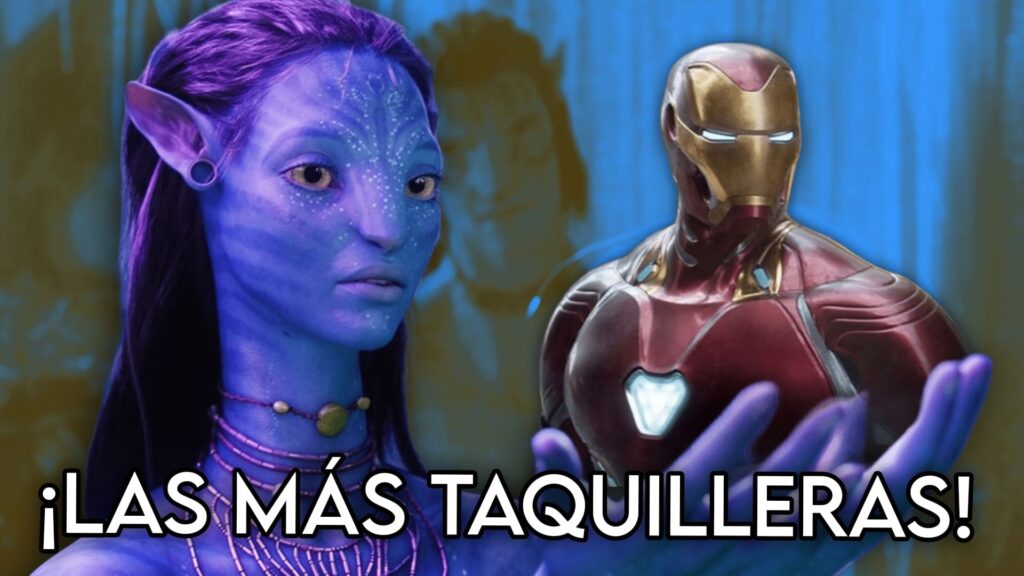 ¡Histórico! Conoce la tradición de las películas más taquilleras del cine