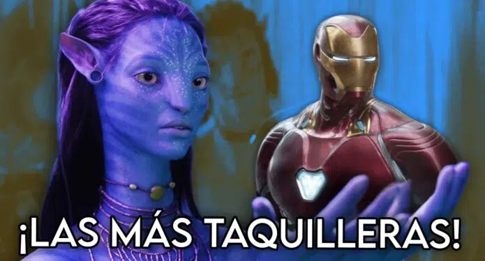 Tradicion de las peliculas mas taquilleras del cine