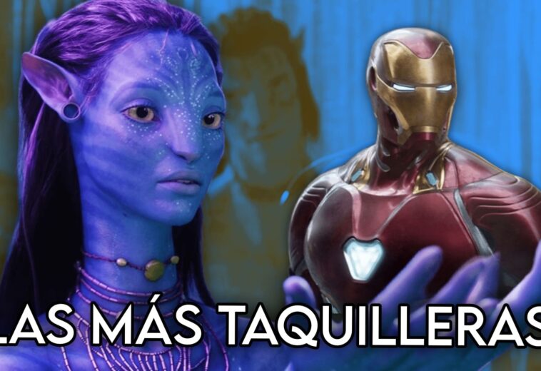Tradicion de las peliculas mas taquilleras del cine