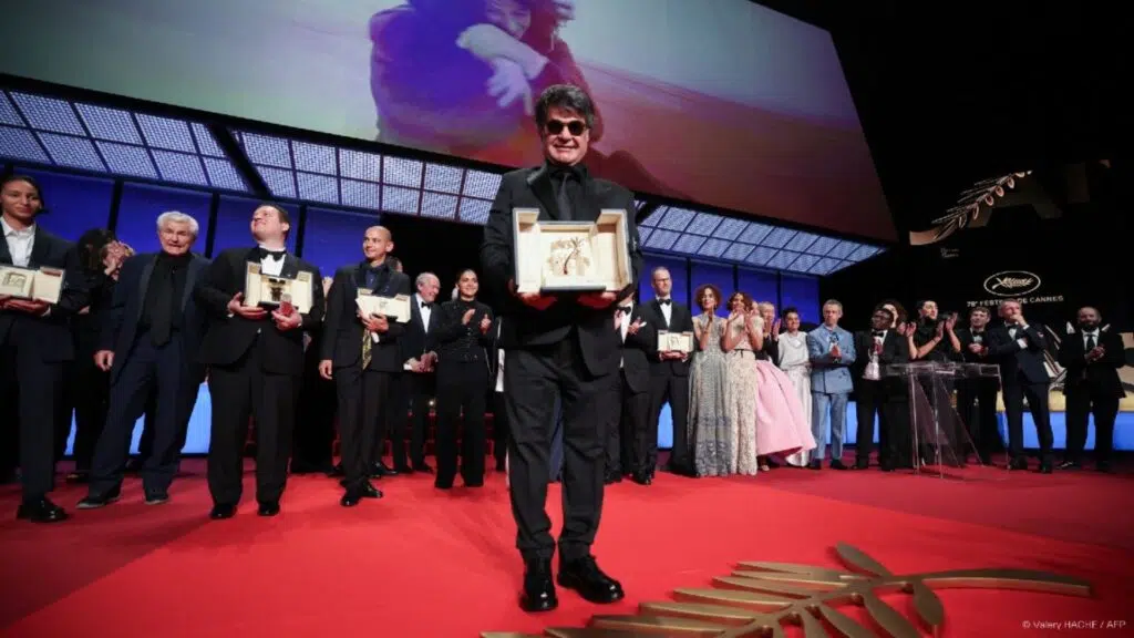 Cannes 2025: La libertad triunfa en el festival con Un simple accidente
