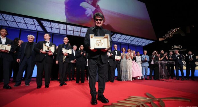 Un simple accidente, de Jafar Panahi ganadores Cannes 2025