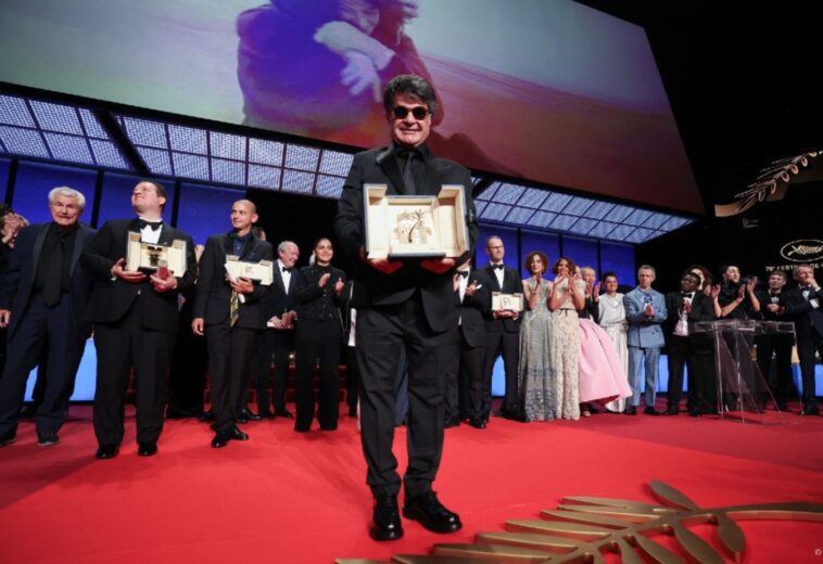 Un simple accidente, de Jafar Panahi ganadores Cannes 2025