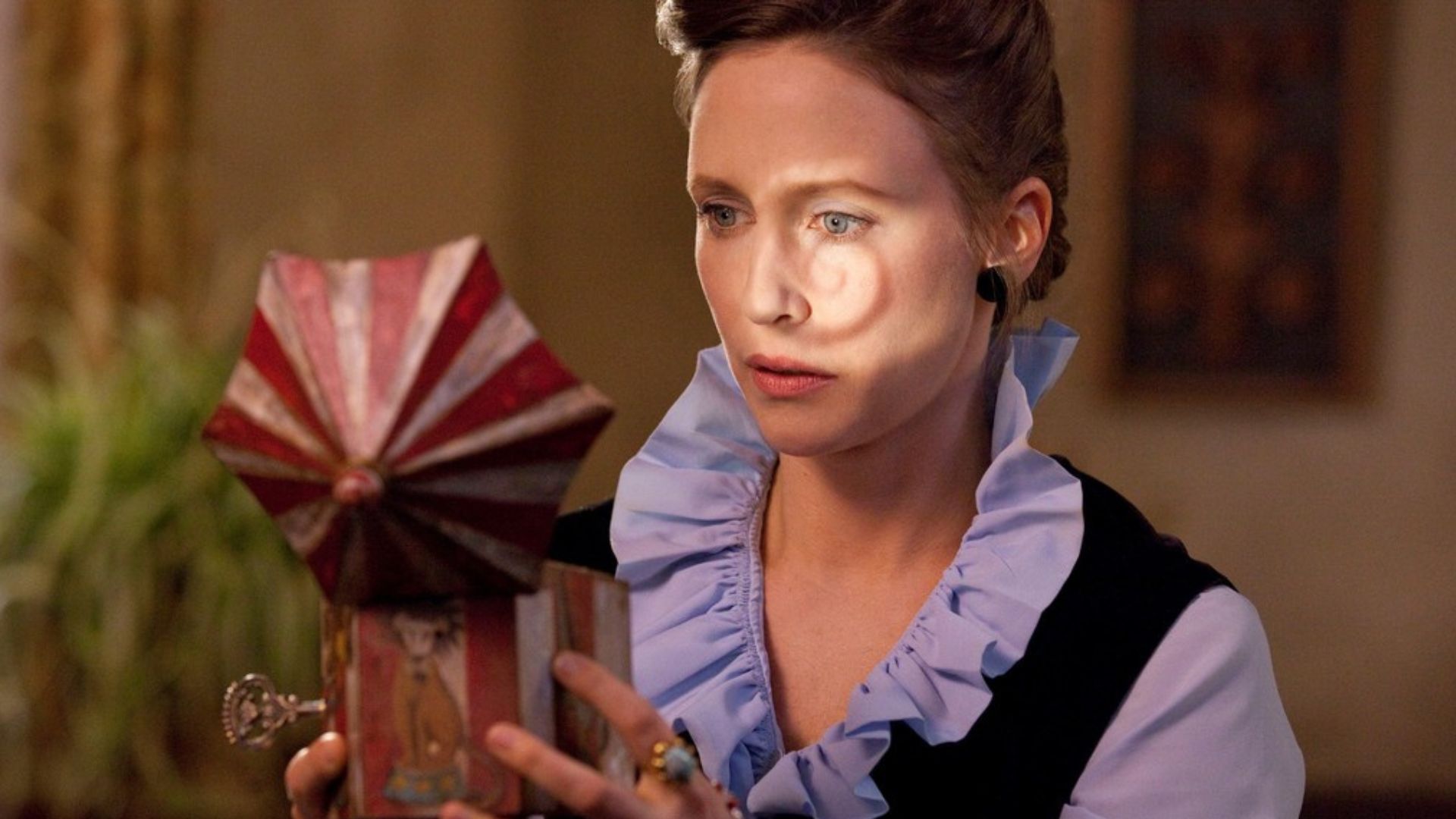 Vera Farmiga El conjuro datos curiosos