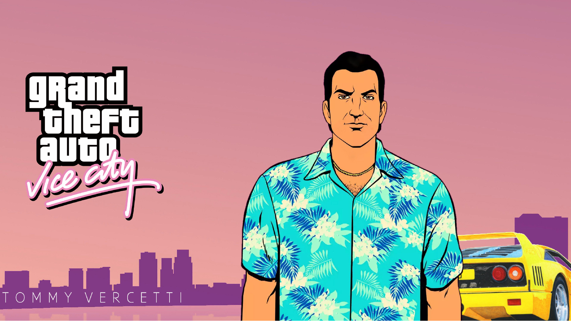 Vice City