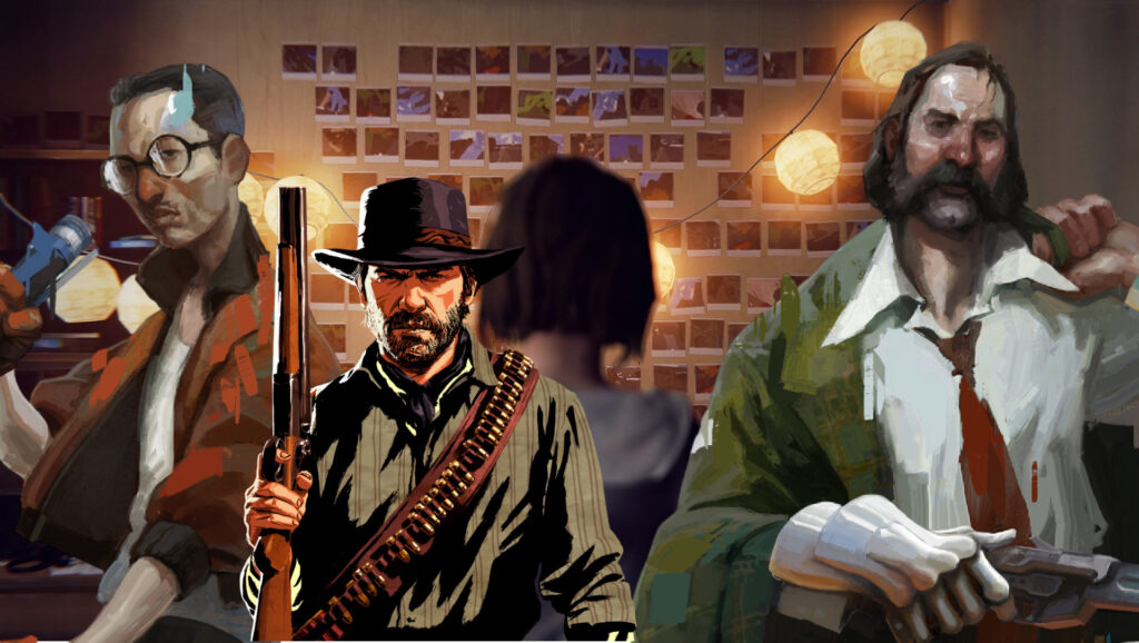 Videojuegos narrativos que superan al cine