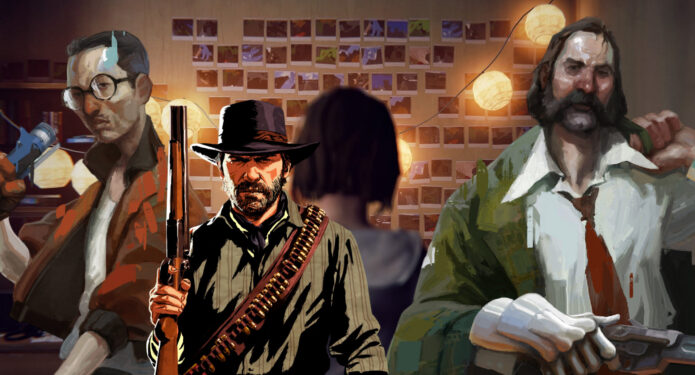 Videojuegos narrativos