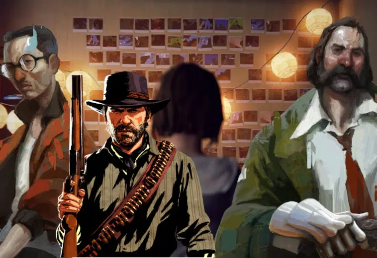 Videojuegos narrativos