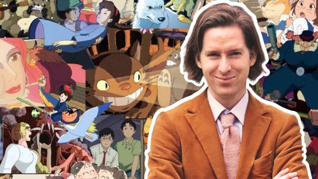 Los animes favoritos de Wes Anderson: una mirada a sus influencias japonesas