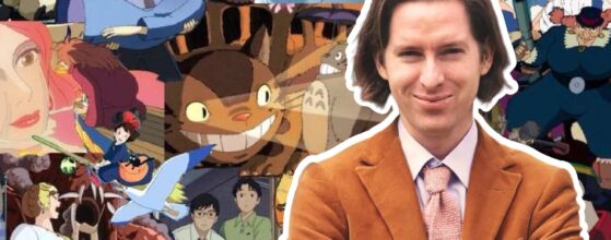 Wes Anderson Anime