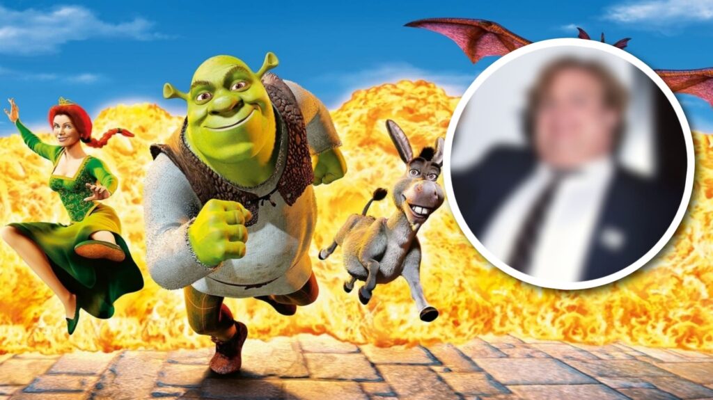 ¡Insólito! El actor que falleció antes de ser Shrek