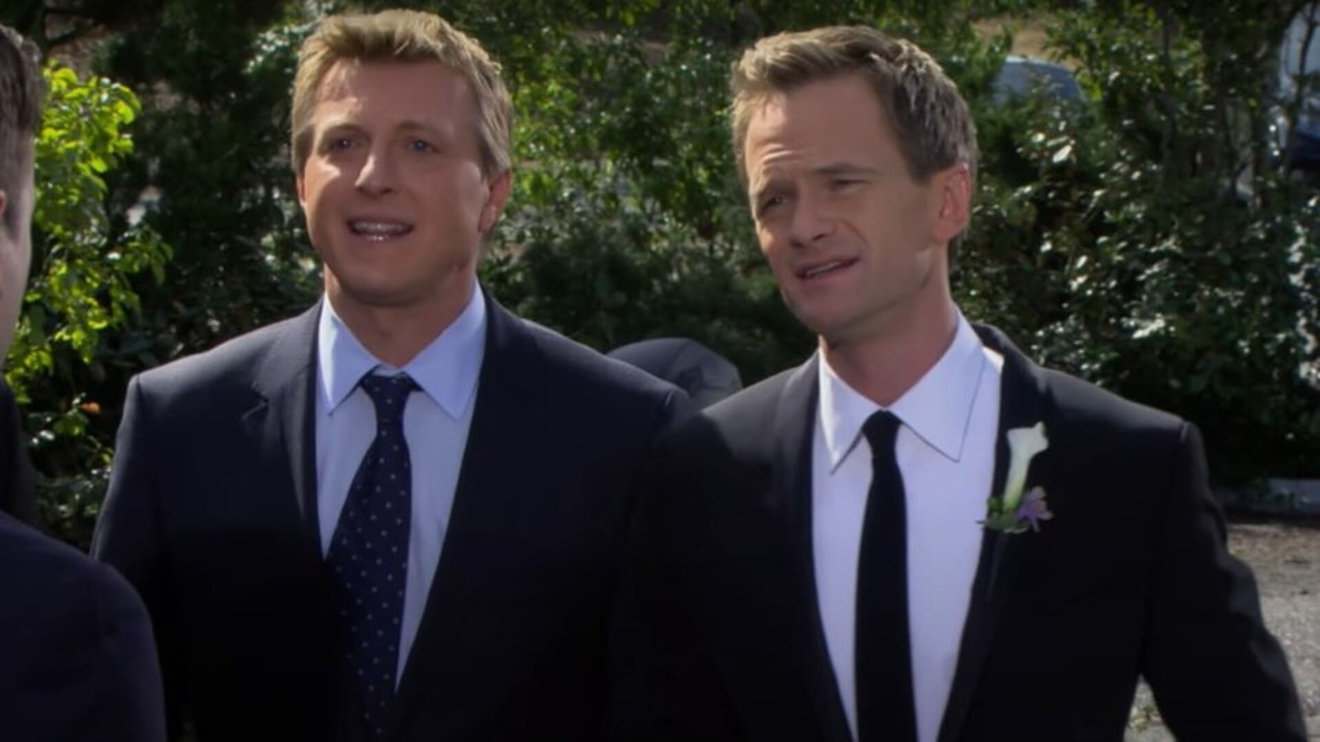 barney stinson y william zabka
