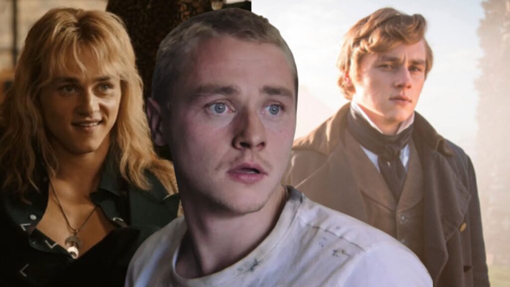 ben hardy peliculas