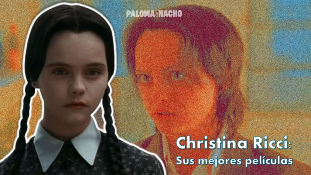 Las 5 mejores películas de Christina Ricci