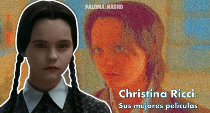 christina ricci mejores películas