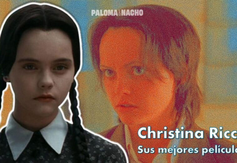 christina ricci mejores películas