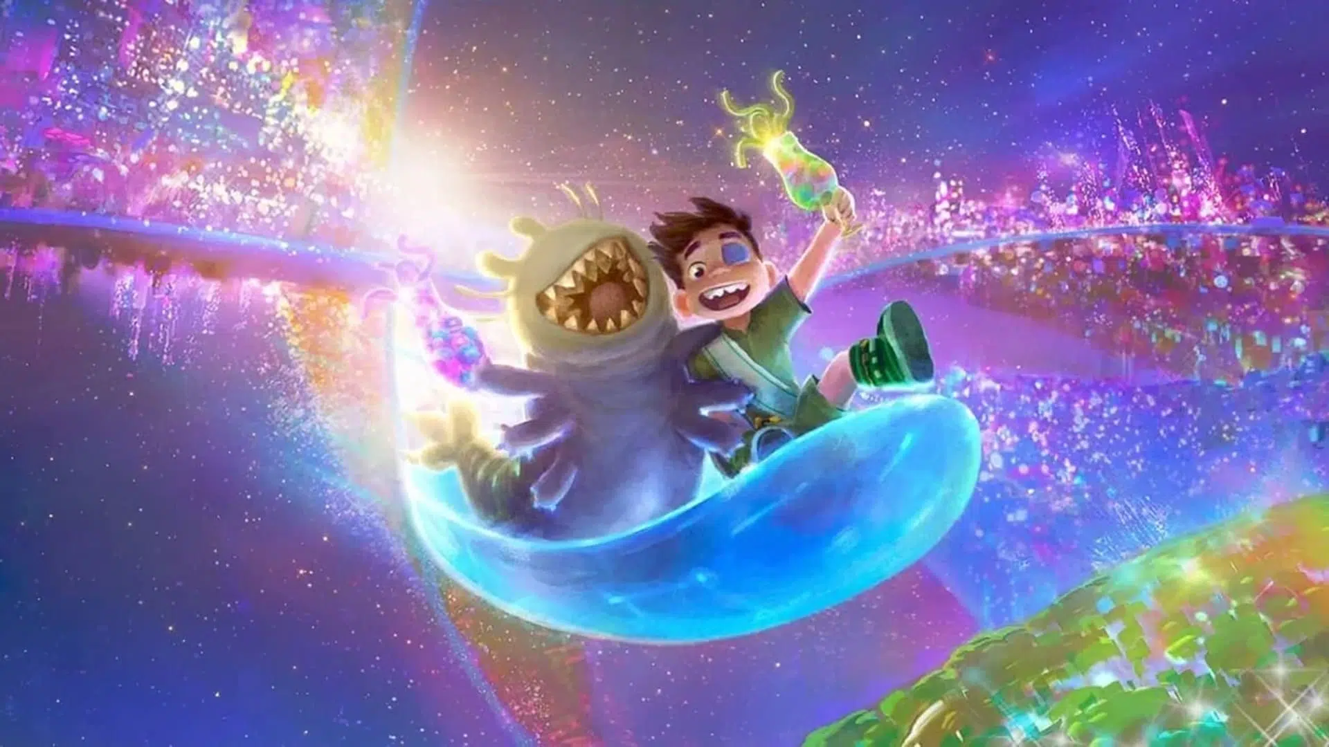 Elio película animada