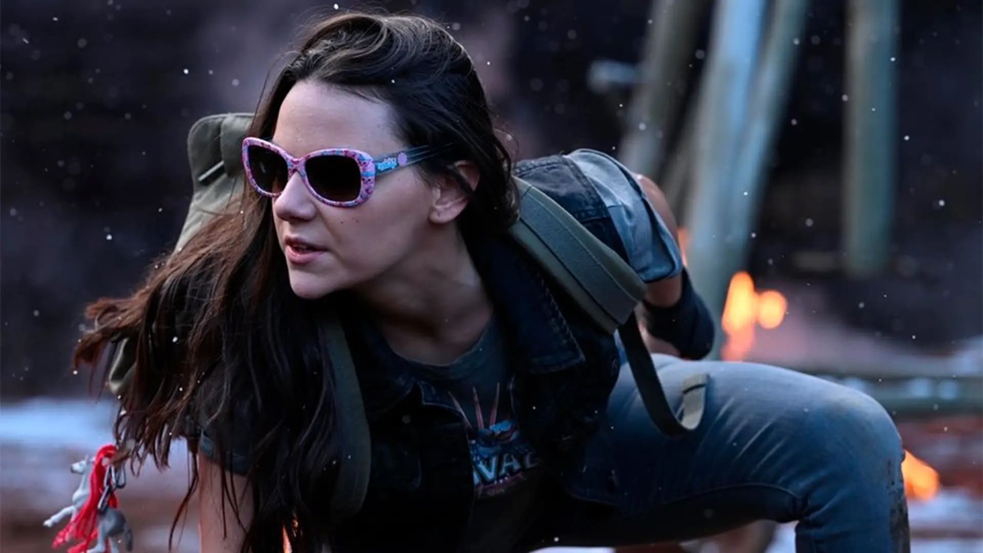 Dafne Keen en Deadpool & Wolverine