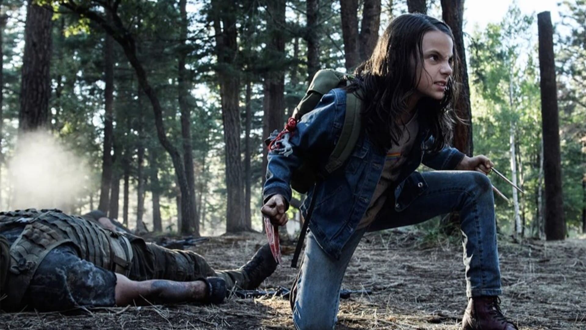 Logan still