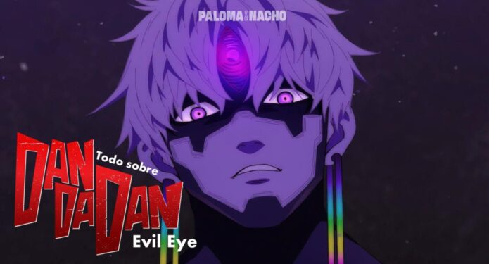 dandadan evil eye