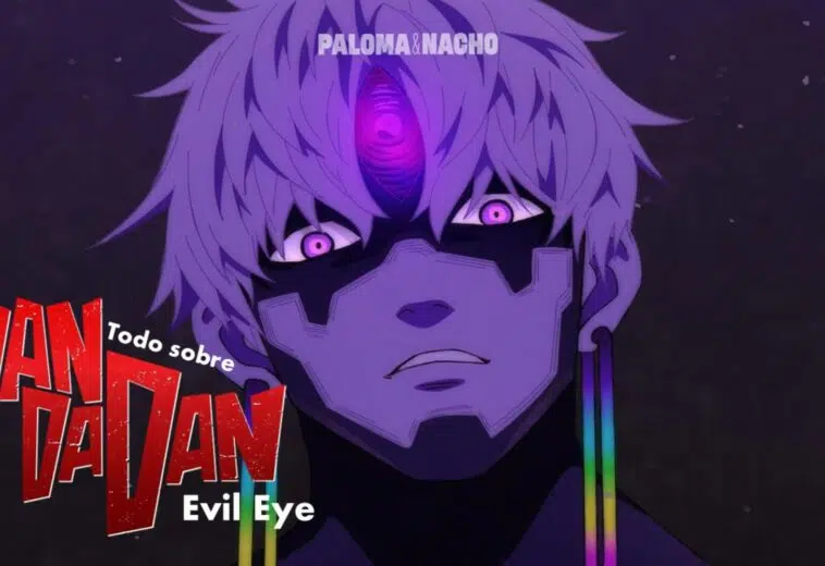 dandadan evil eye