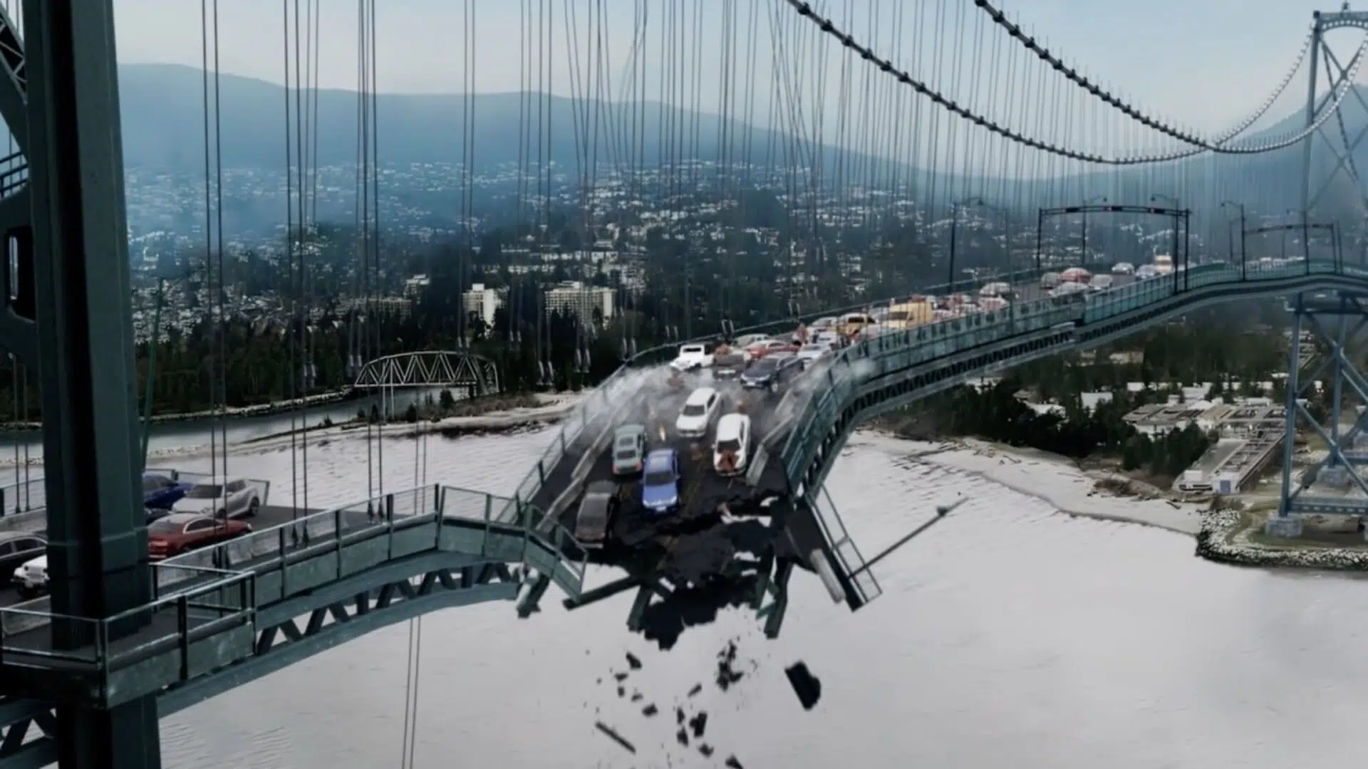destino final muerte en puente