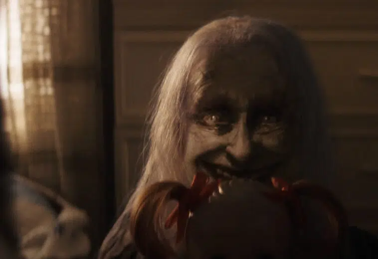el conjuro 4 tráiler