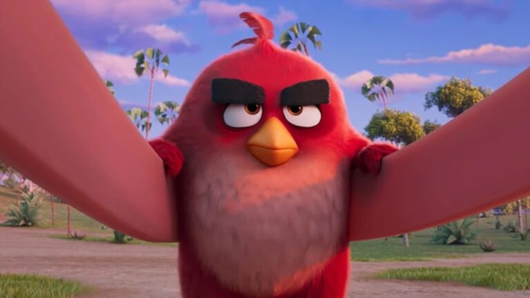 Angry birds 3