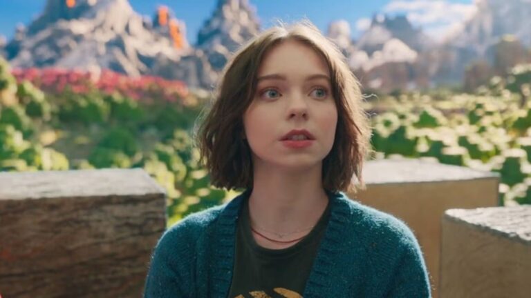 Una pelicula de minecraft
