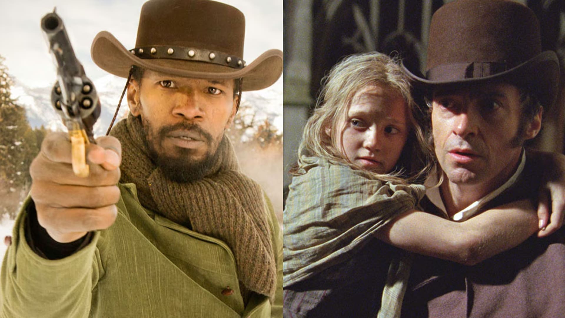 django y los miserables