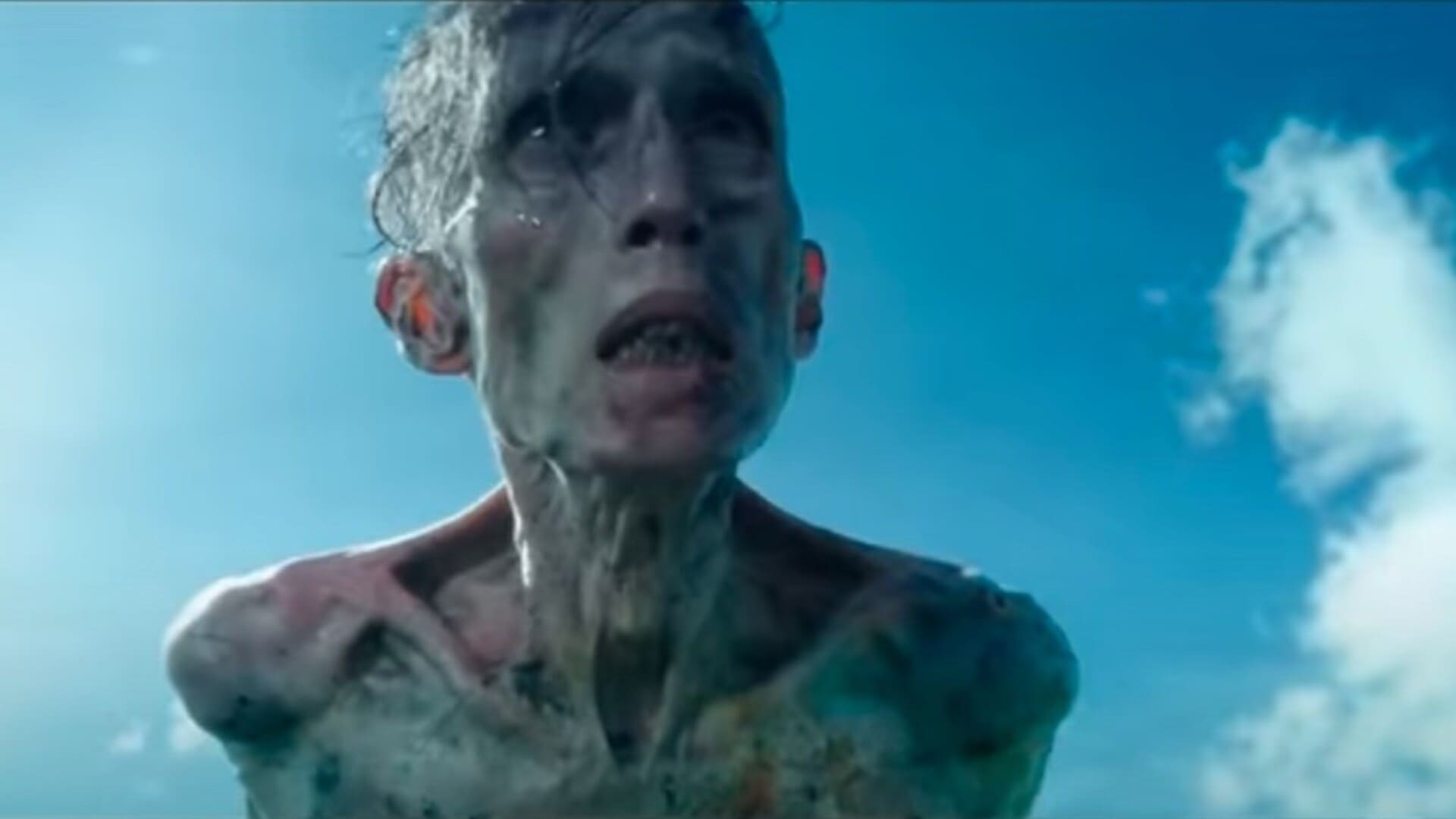 Zombie infectado
