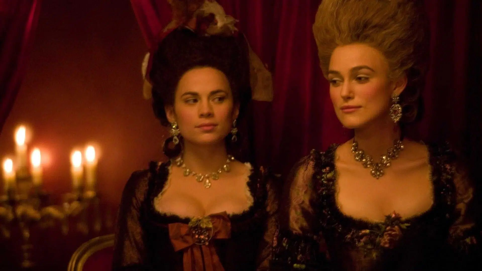 hayley atwell en la duquesa