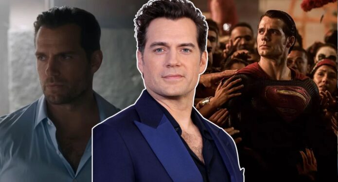 henry cavill