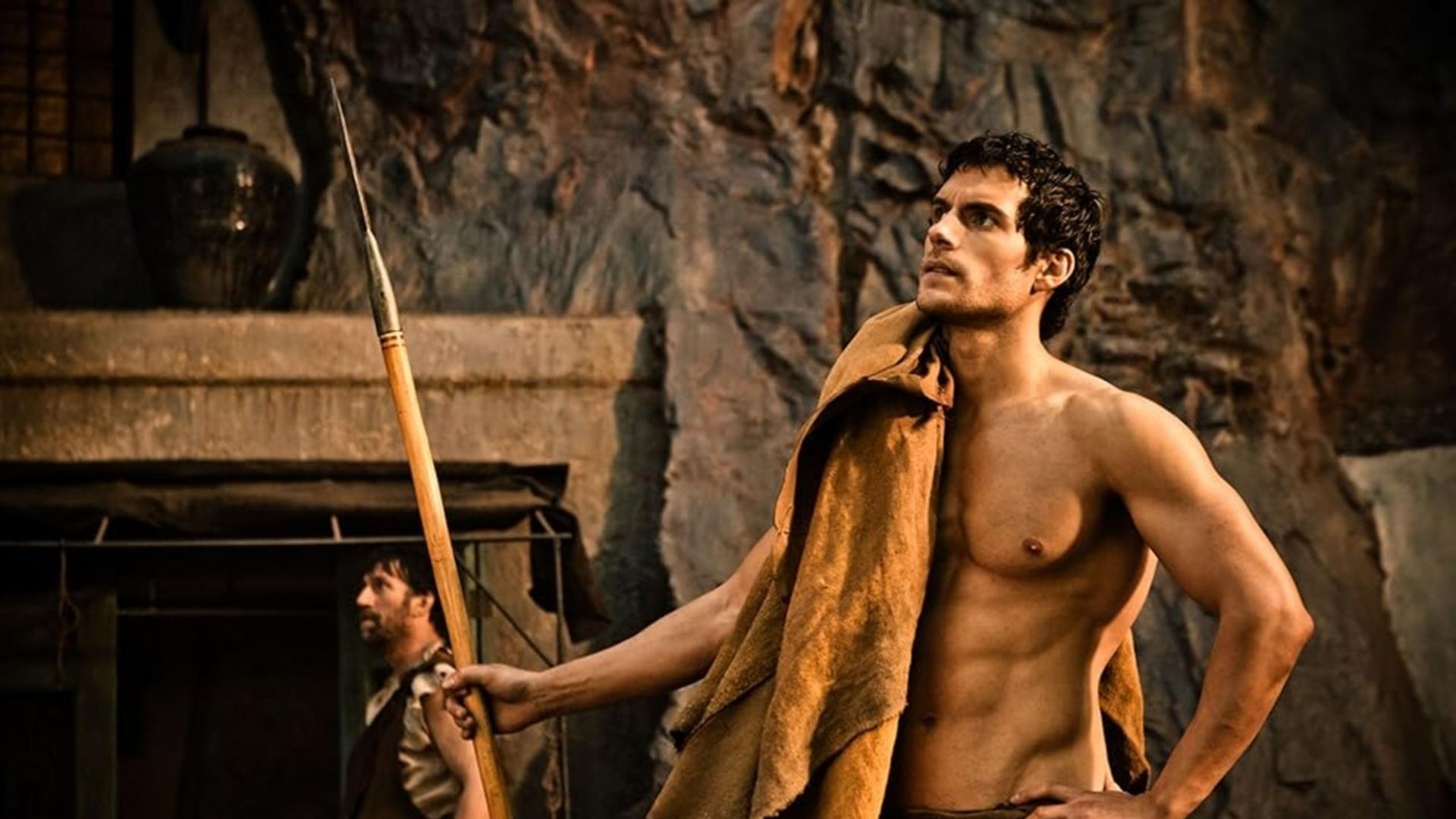 henry cavill mejores películas