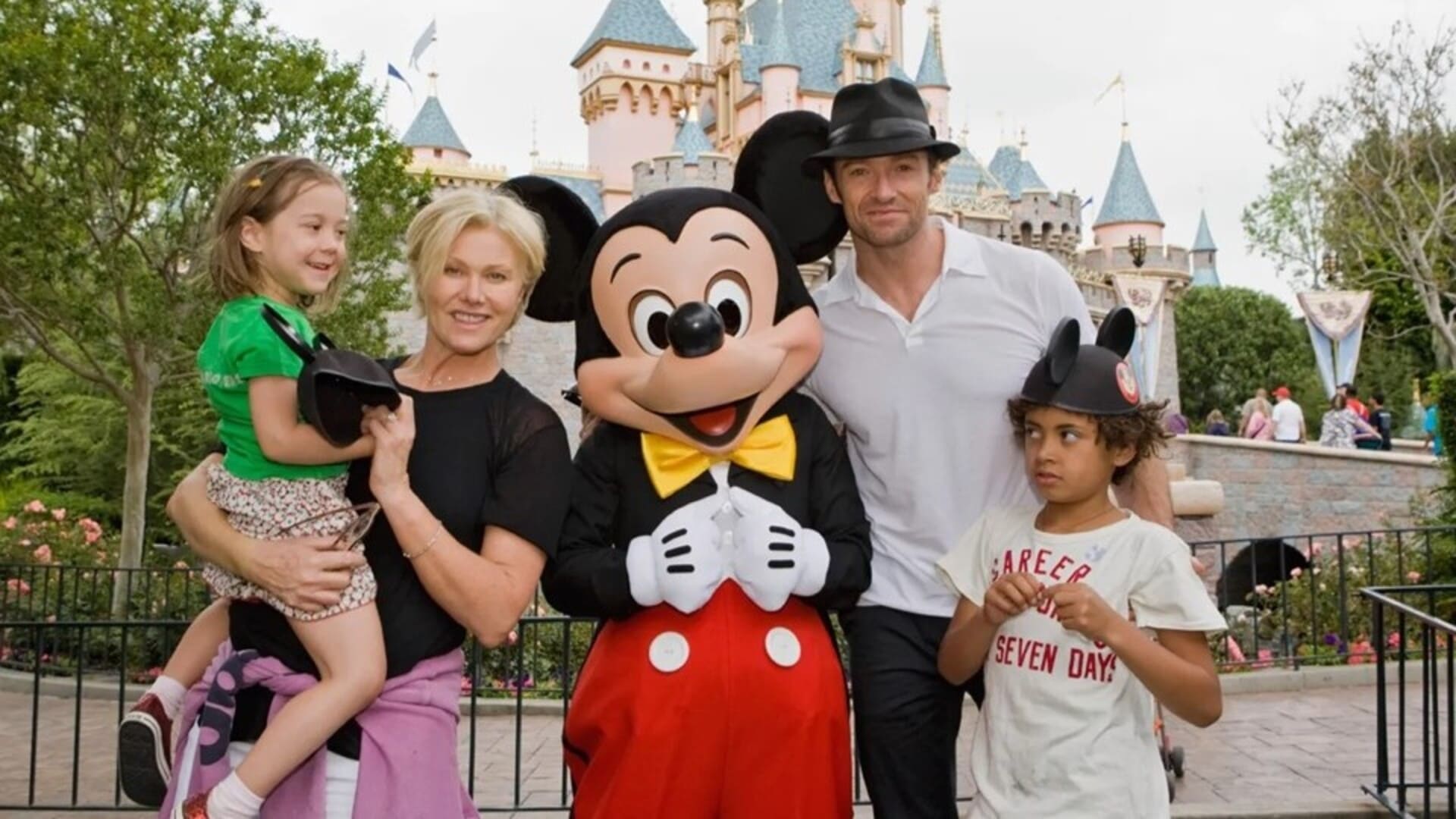 disneyland foto