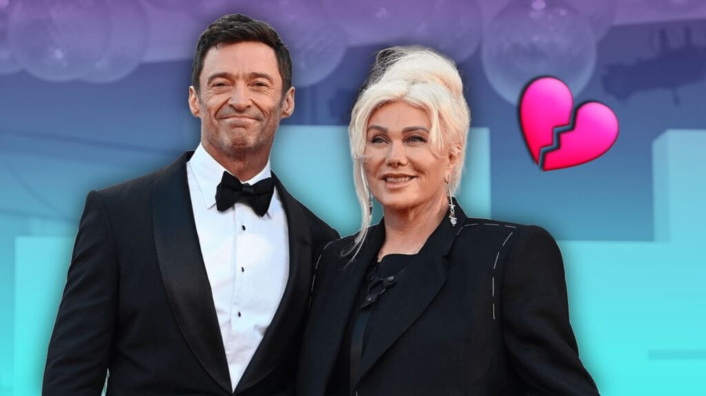 ¿Hubo engaño? Hugh Jackman y Deborra-Lee Furness firman su divorcio