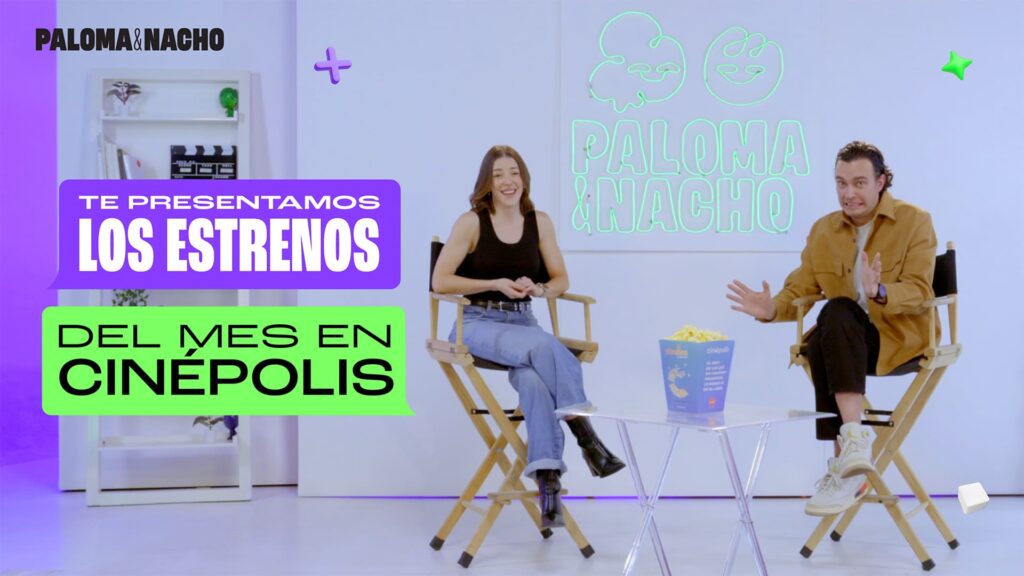 ICEE y Ciel te invitan a disfrutar los mejores estrenos en Cinépolis