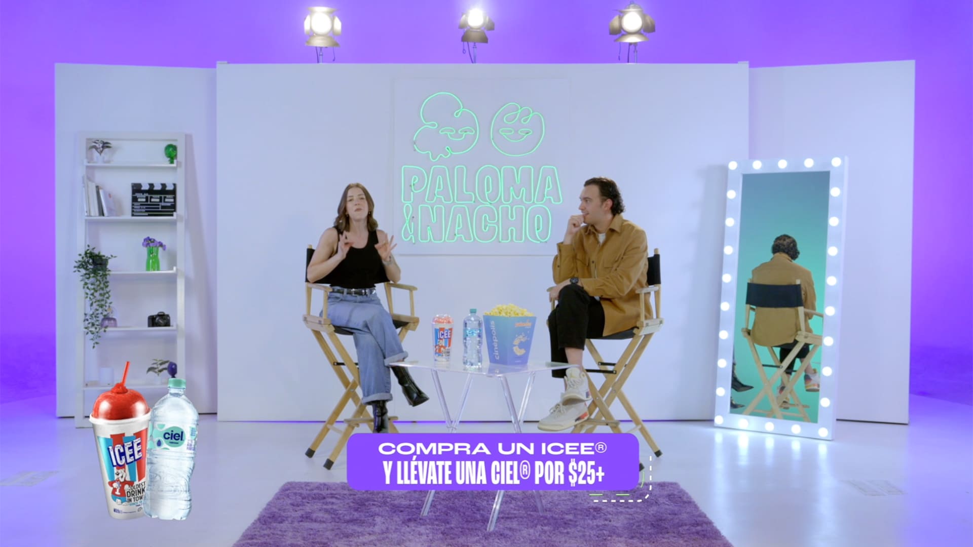 icee cinépolis promoción