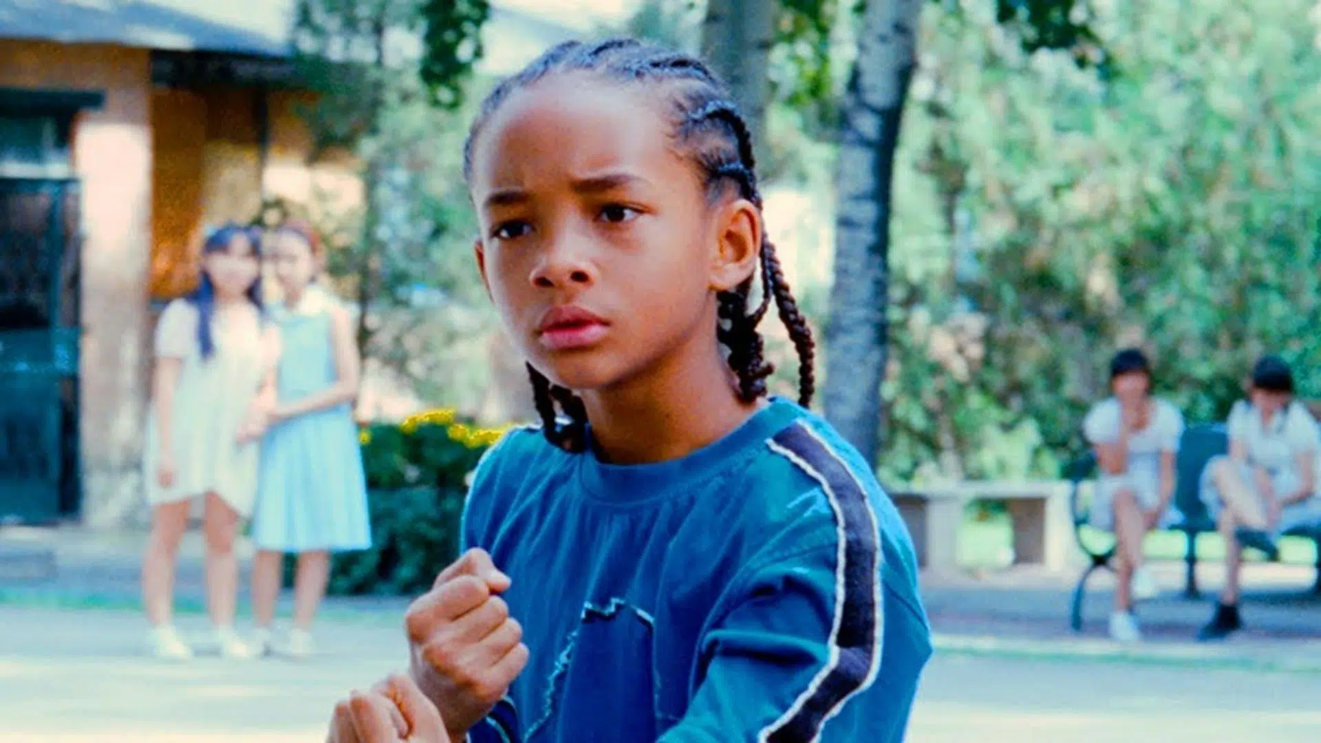 jaden smith karate kid