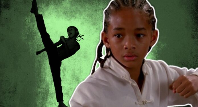 jaden smith karate kid