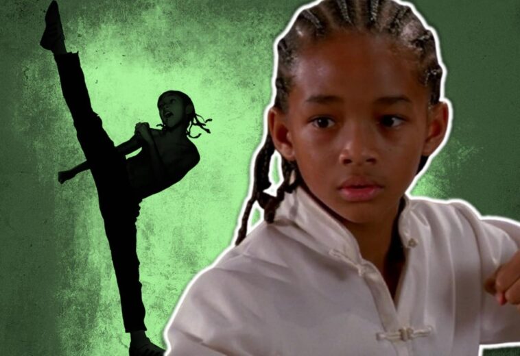 jaden smith karate kid