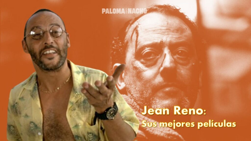 Las 5 mejores películas de Jean Reno