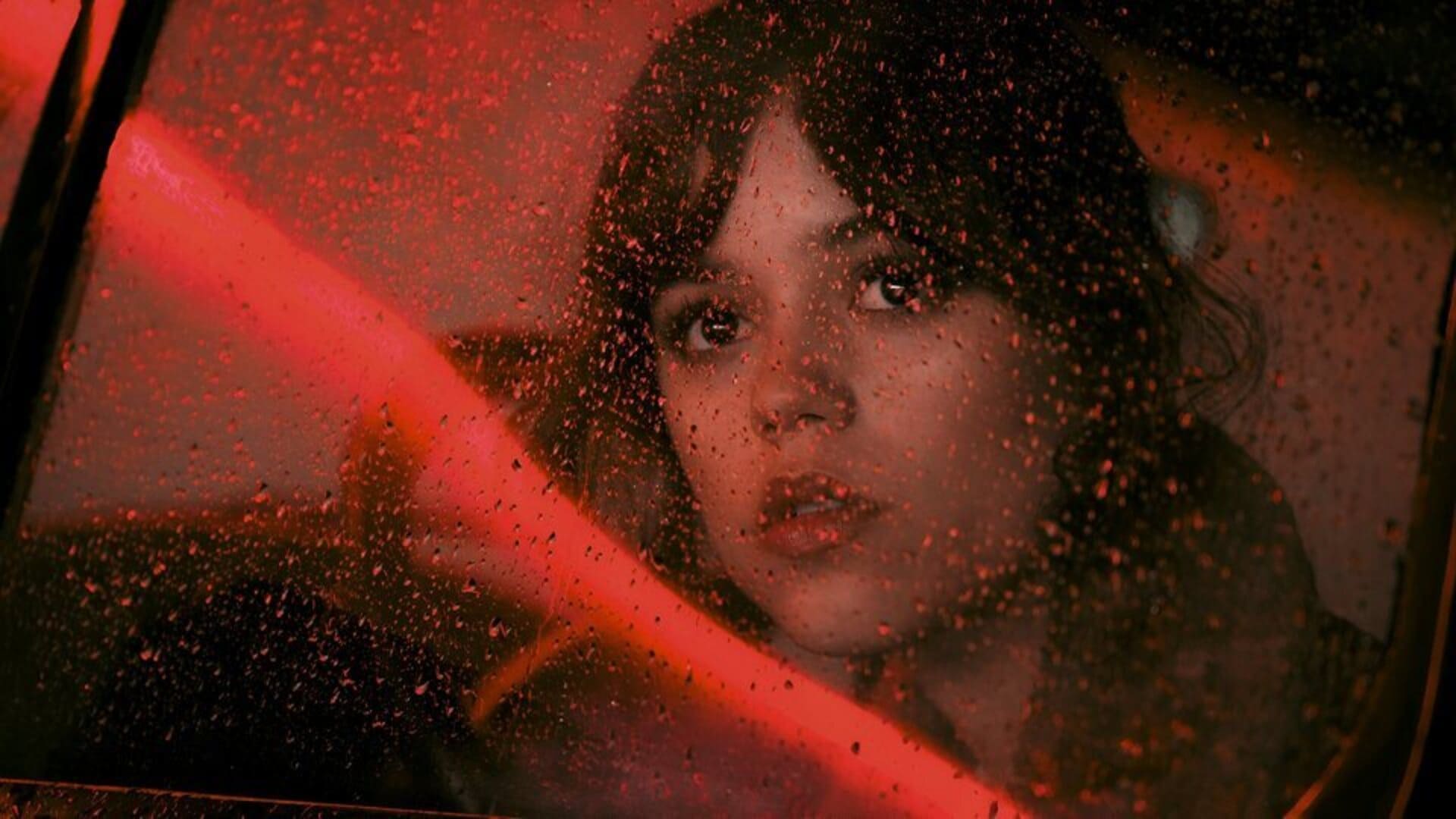 jenna ortega en hurry up tomorrow