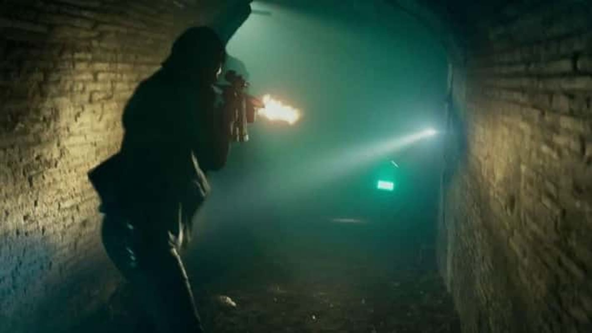 Catacumbas John Wick 2