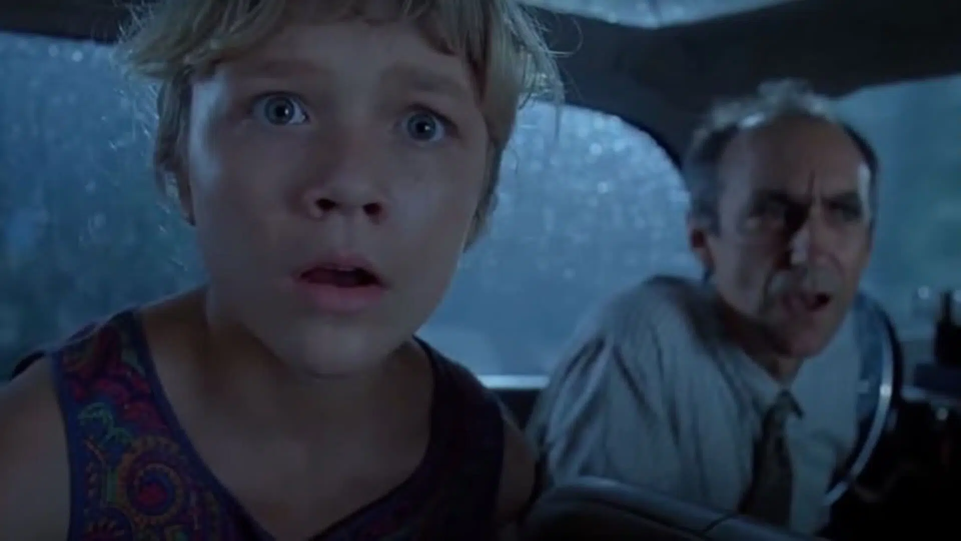 jurassic park escena