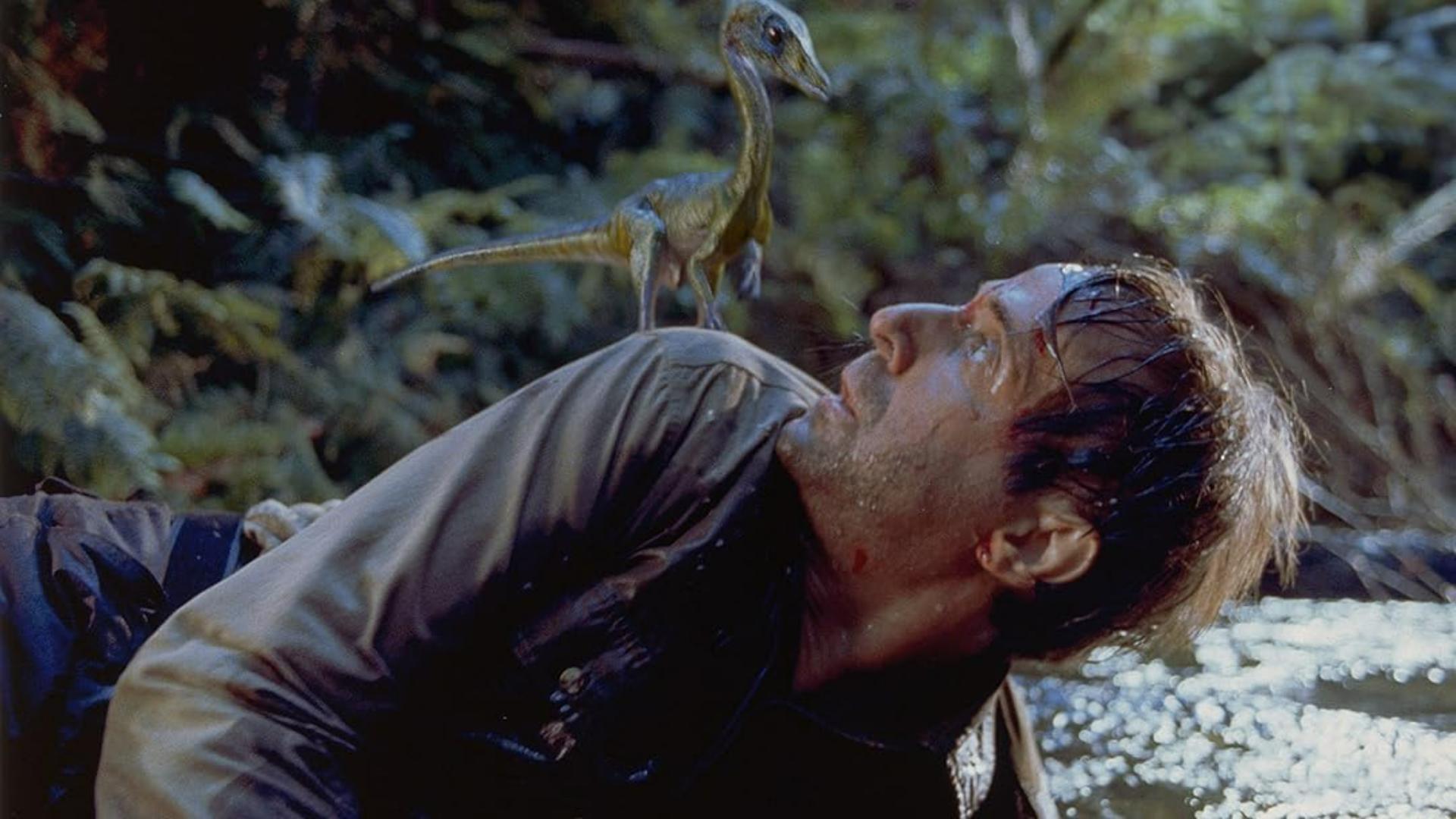 jurassic world cronología